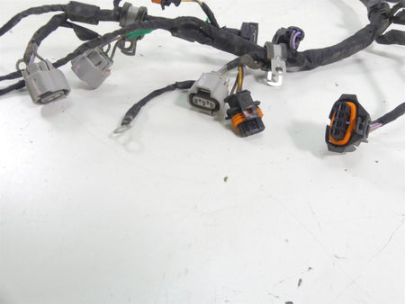 2017 Can Am Maverick X3 XDS Turbo R Engine Wiring Harness Loom -No Cut 420666605 {{ shop.shopifyCountryName }} - Mototech271