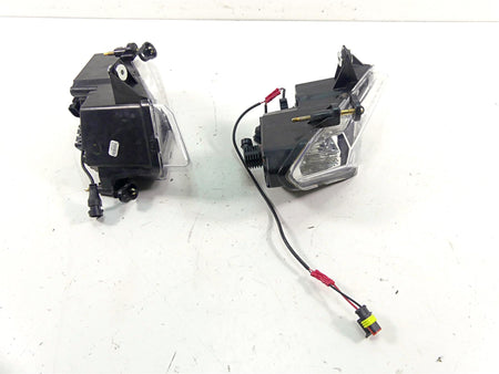 2021 Can Am Maverick Sport 1000R XRC Head Light Lamp Headlight Set 710008230 {{ shop.shopifyCountryName }} - Mototech271