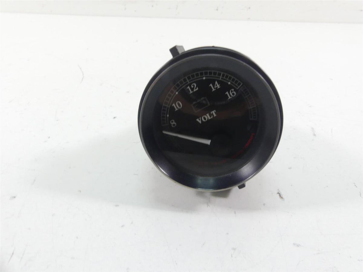 2012 Harley Touring FLHTP Electra Glide Volt Meter Gauge Instrument 74526-96C {{ shop.shopifyCountryName }} - Mototech271