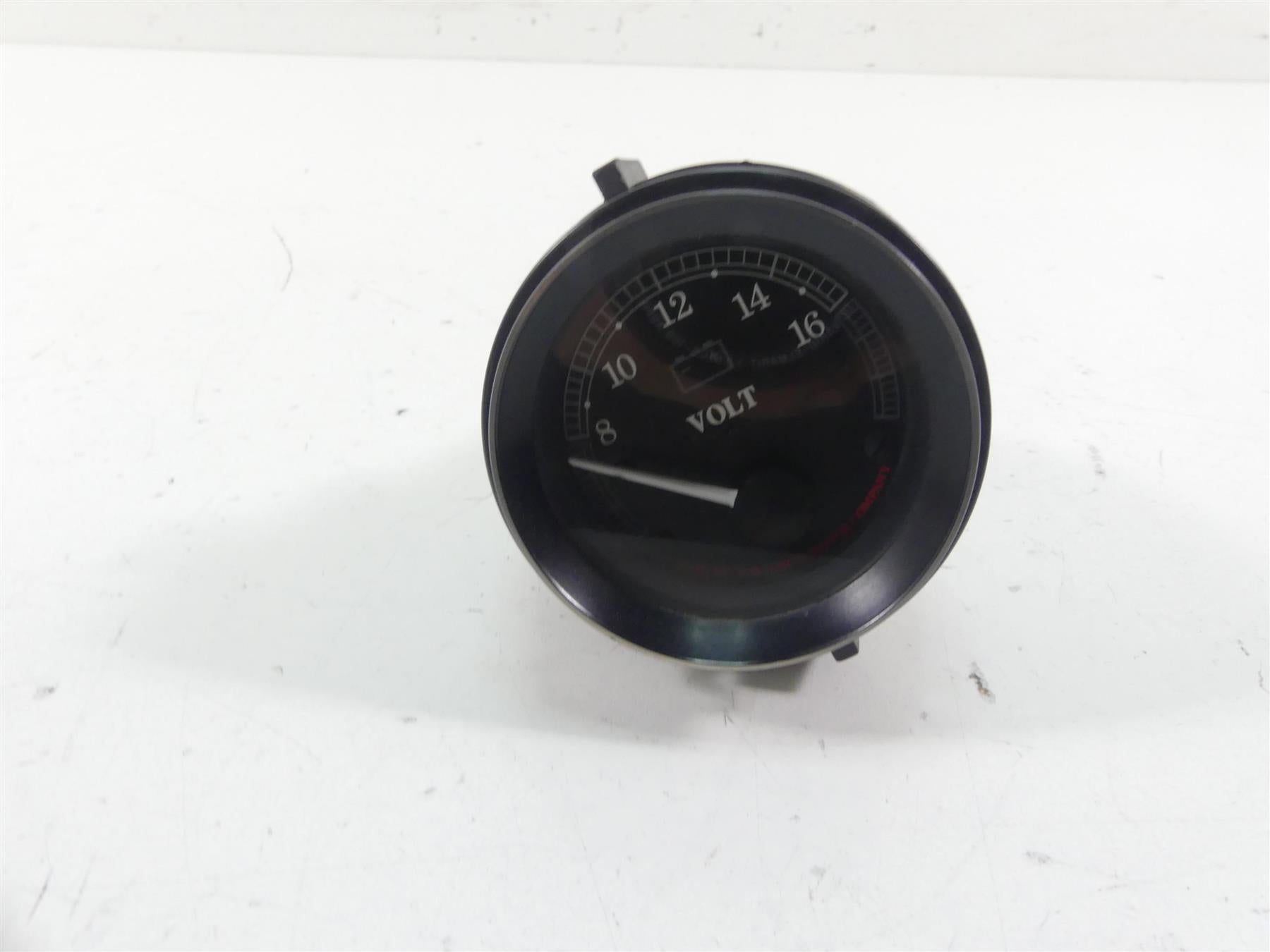 2012 Harley Touring FLHTP Electra Glide Volt Meter Gauge Instrument 74526-96C {{ shop.shopifyCountryName }} - Mototech271