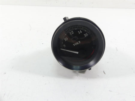 2012 Harley Touring FLHTP Electra Glide Volt Meter Gauge Instrument 74526-96C {{ shop.shopifyCountryName }} - Mototech271