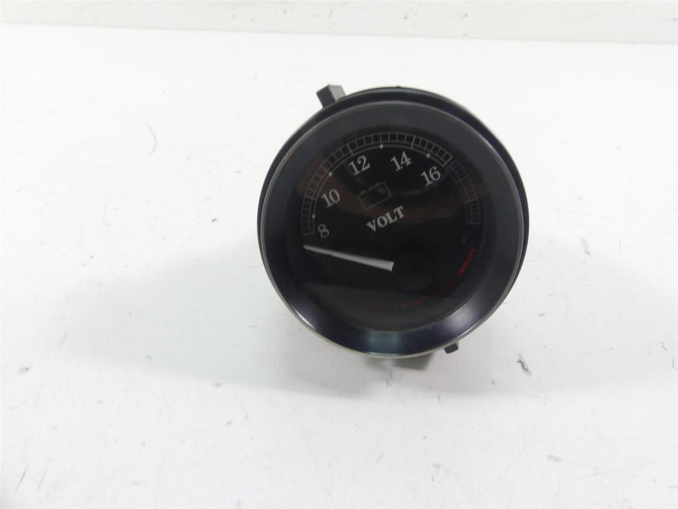 2012 Harley Touring FLHTP Electra Glide Volt Meter Gauge Instrument 74526-96C {{ shop.shopifyCountryName }} - Mototech271