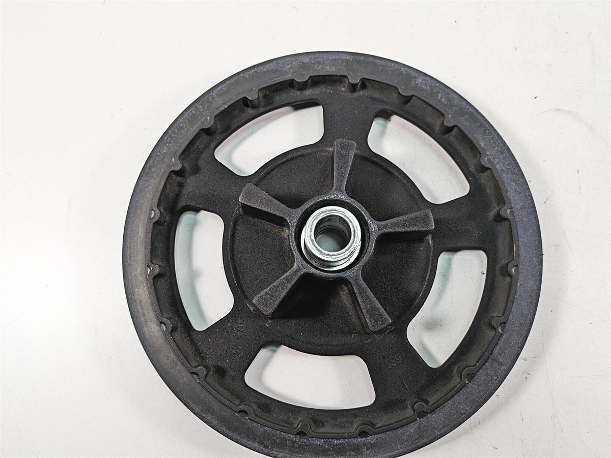 2020 Harley Touring FLHX Street Glide Rear Belt Sprocket Pulley 68T 37781-09 {{ shop.shopifyCountryName }} - Mototech271