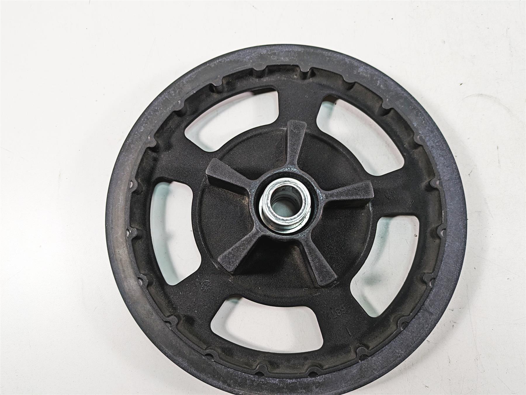 2020 Harley Touring FLHX Street Glide Rear Belt Sprocket Pulley 68T 37781-09 {{ shop.shopifyCountryName }} - Mototech271