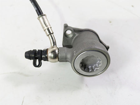 2008 Ducati SBK 1098 S Clutch Slave Cylinder + Line 19540031A {{ shop.shopifyCountryName }} - Mototech271