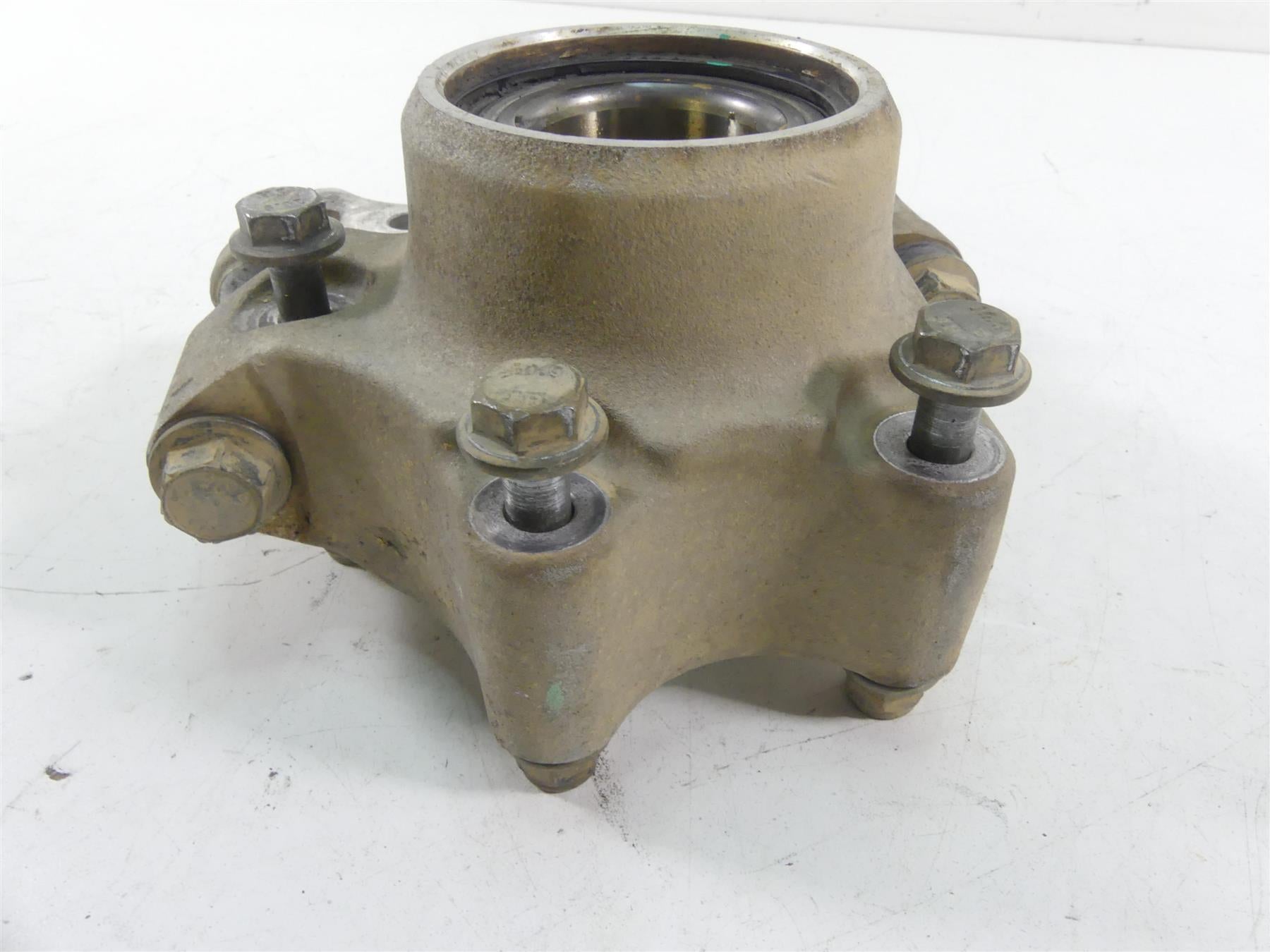 2018 Polaris RZR 1000 RS1 Rear Left Wheel Spindle Knuckle 5140634 {{ shop.shopifyCountryName }} - Mototech271