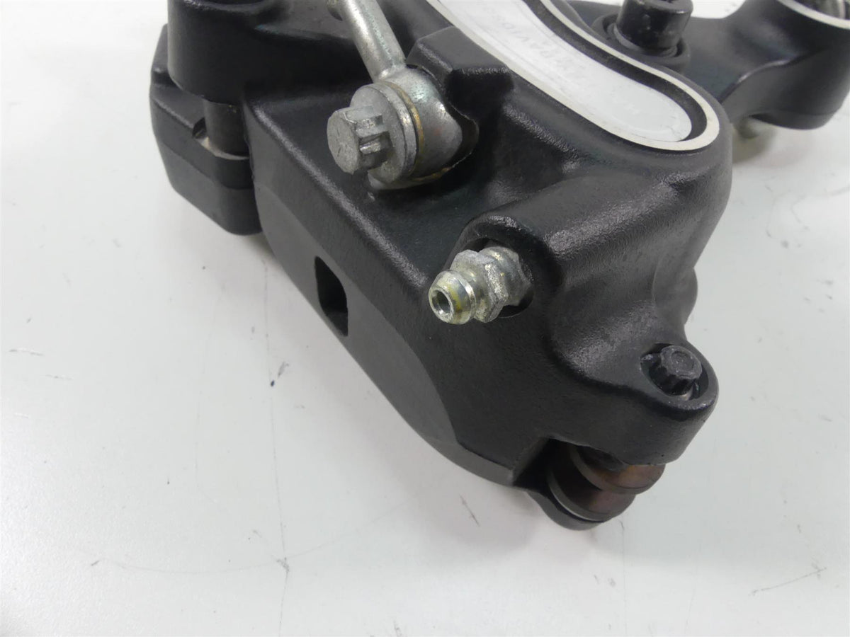 2010 Harley FXDWG Dyna Wide Glide Rear Brake Caliper & 25mm Bracket 40908-08 {{ shop.shopifyCountryName }} - Mototech271