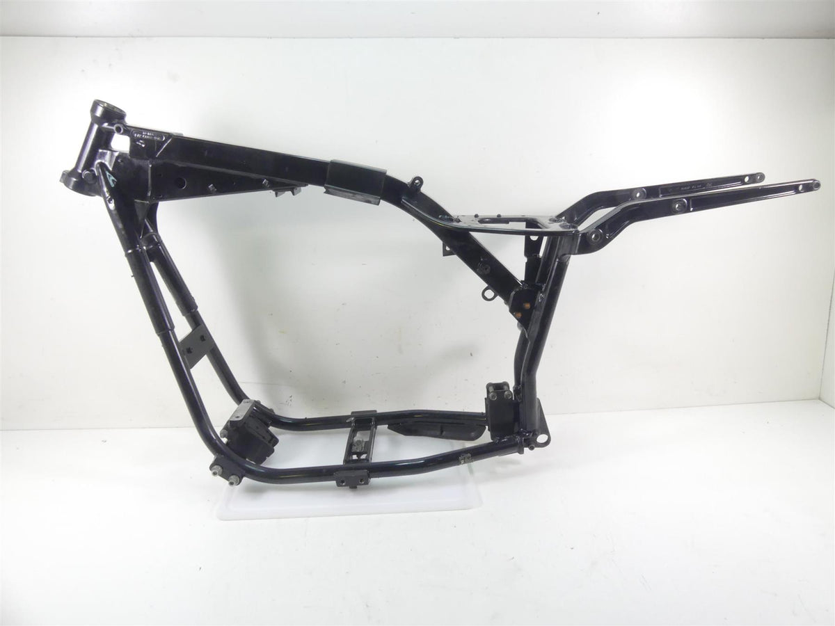 2005 Harley Dyna FXDLI Low Rider Straight Main Frame Chassis 32dgr ...