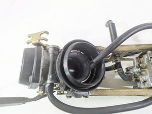 2001 Suzuki SV650 Front Rear Carburetor Carb Set READ 13201-20F20