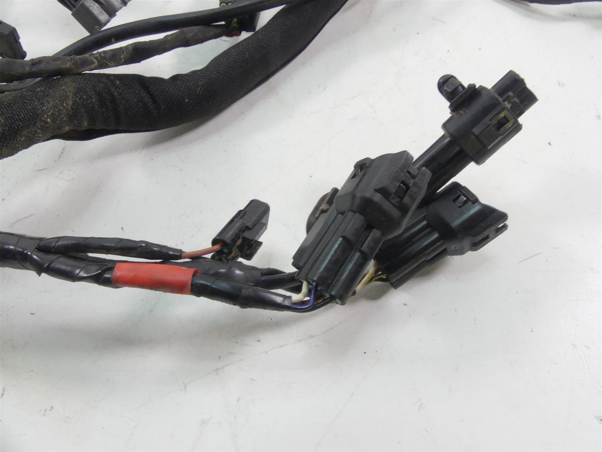 2017 Triumph Thruxton 1200 R Main Wiring Harness Loom Abs - No Cuts T2501016 {{ shop.shopifyCountryName }} - Mototech271