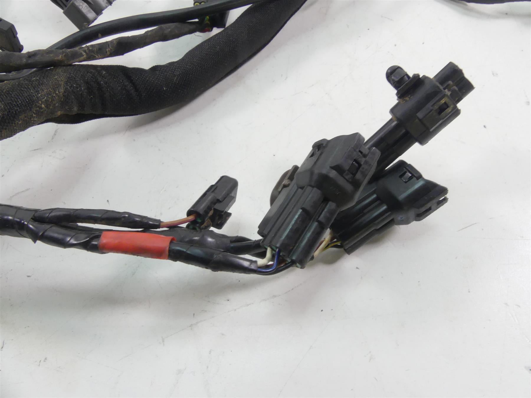 2017 Triumph Thruxton 1200 R Main Wiring Harness Loom Abs - No Cuts T2501016 {{ shop.shopifyCountryName }} - Mototech271