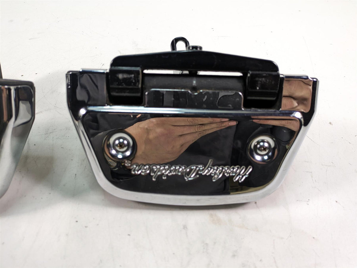 2014 Harley Touring FLHTK Electra Glide Rear Passenger Floor Board Set 52719-10 {{ shop.shopifyCountryName }} - Mototech271