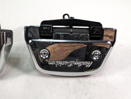 2014 Harley Touring FLHTK Electra Glide Rear Passenger Floor Board Set 52719-10 {{ shop.shopifyCountryName }} - Mototech271