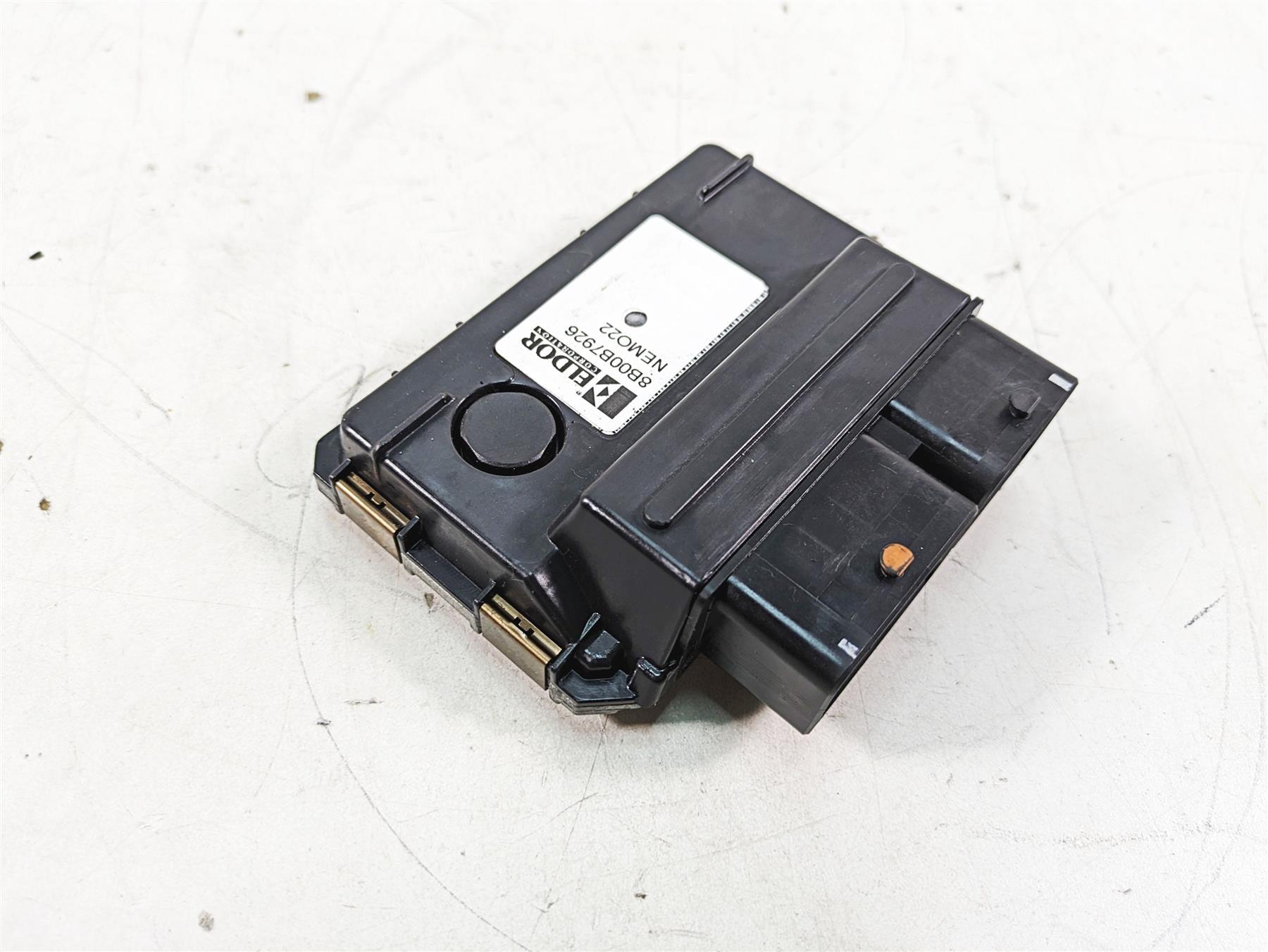 2013 MV Agusta F3 675 ERA Eldor Cdi Ecu Ecm Engine Control Module 8B00B7926 {{ shop.shopifyCountryName }} - Mototech271