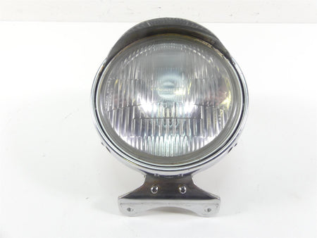 1998 Honda Shadow VT1100T Headlight Head Light Lamp Lens 33100-MBC-003 {{ shop.shopifyCountryName }} - Mototech271