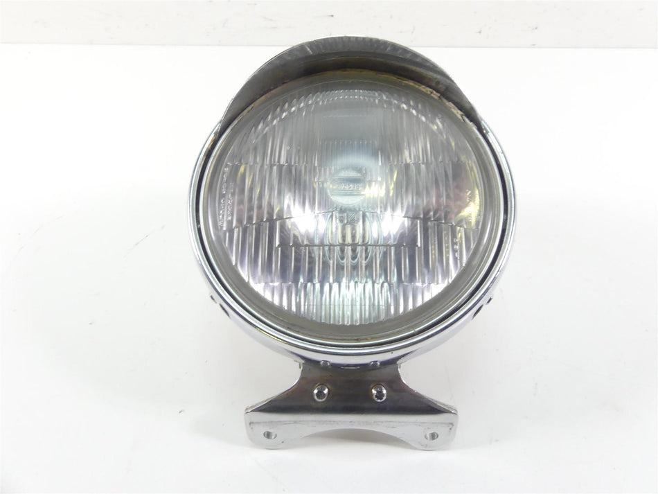 1998 Honda Shadow VT1100T Headlight Head Light Lamp Lens 33100-MBC-003 {{ shop.shopifyCountryName }} - Mototech271