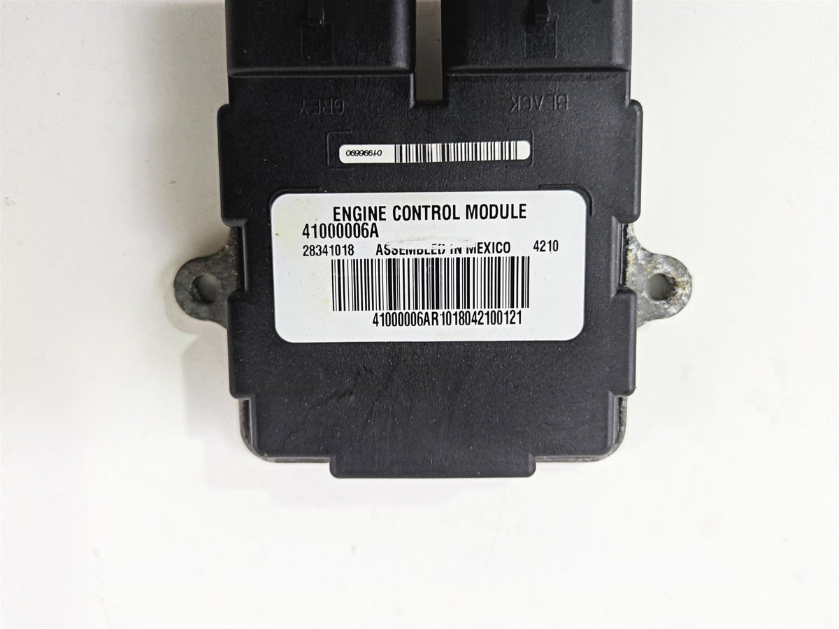 2015 Harley FXDF Dyna Fat Bob Cdi Ecu Ecm Engine Control Module 41000006A {{ shop.shopifyCountryName }} - Mototech271