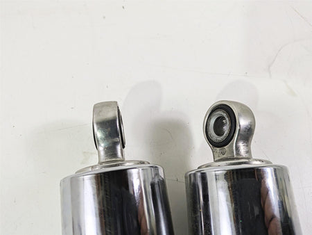 2006 Triumph Rocket 3 Rear Chrome Shock Damper Set T2055401 {{ shop.shopifyCountryName }} - Mototech271