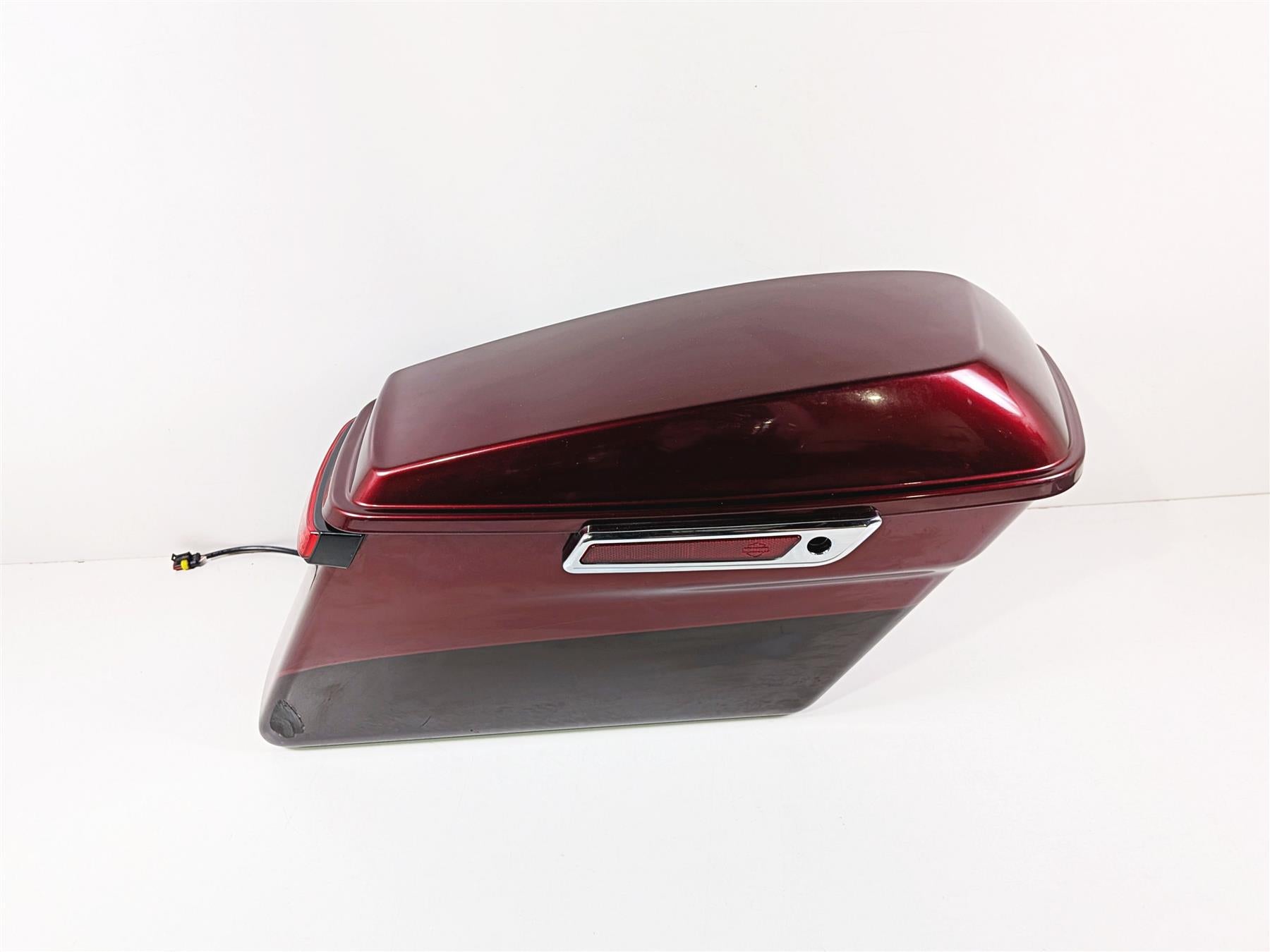 2014 Harley Touring FLHTK Electra Glide Right Saddle Bag Saddlebag 90200412-Mototech271