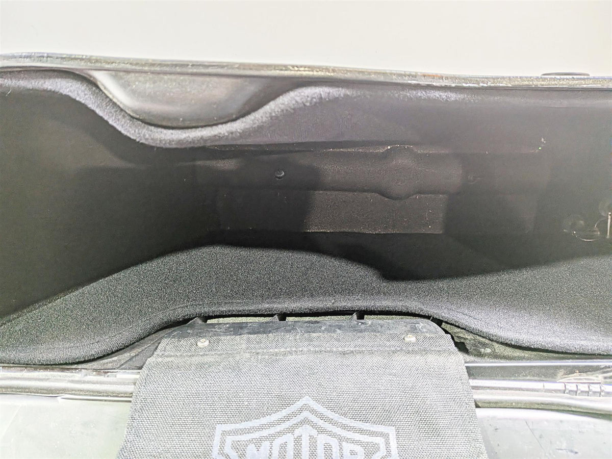 2006 Harley Touring FLHTCU SE CVO Electra Glide Saddlebag Set Majestic 90654-06-Mototech271
