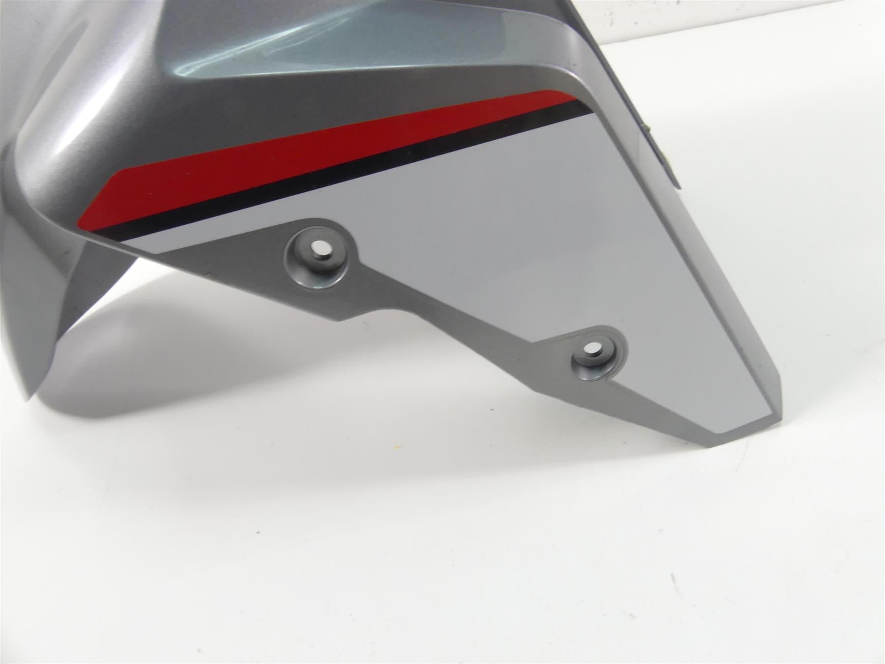 2016 BMW S1000XR K49 Nice Front Fender Granite Gray 46617715962 {{ shop.shopifyCountryName }} - Mototech271