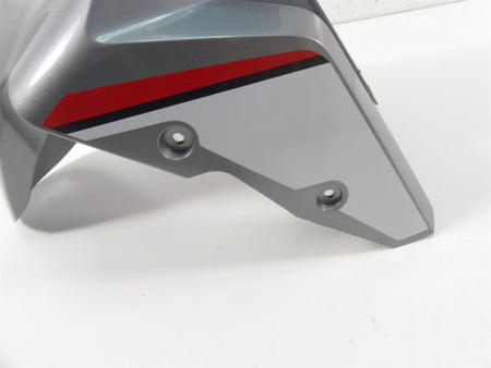 2016 BMW S1000XR K49 Nice Front Fender Granite Gray 46617715962 {{ shop.shopifyCountryName }} - Mototech271