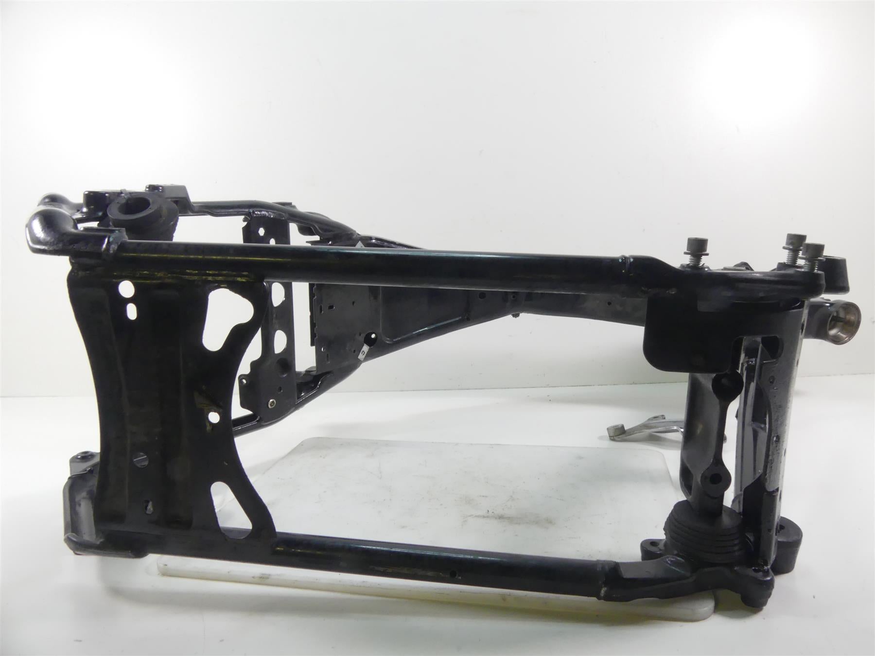 2014 Harley Touring FLHXS Street Glide Sp Main Frame Cln Ez Rgstr -Bent 47900-14 {{ shop.shopifyCountryName }} - Mototech271