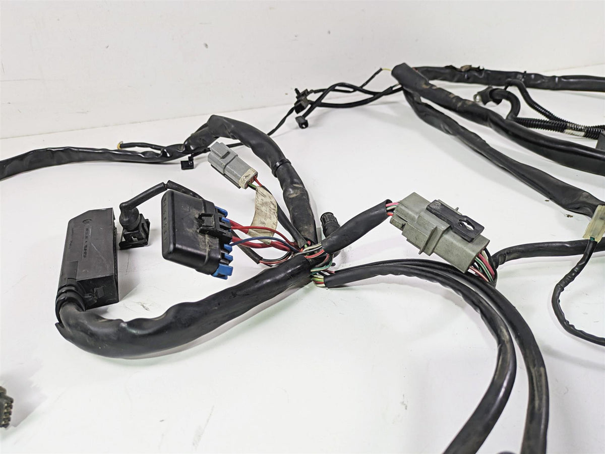 1998 Harley Touring FLHRCI Road King Main Engine Wiring Harness - Read 70245-98 {{ shop.shopifyCountryName }} - Mototech271