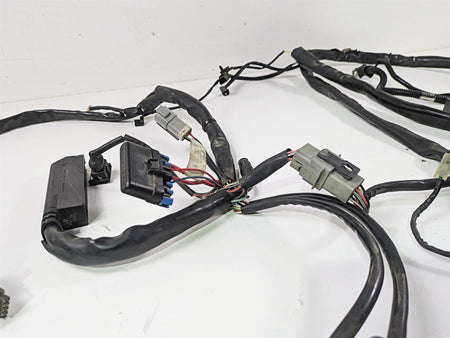 1998 Harley Touring FLHRCI Road King Main Engine Wiring Harness - Read 70245-98 {{ shop.shopifyCountryName }} - Mototech271
