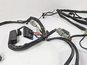1998 Harley Touring FLHRCI Road King Main Engine Wiring Harness - Read 70245-98