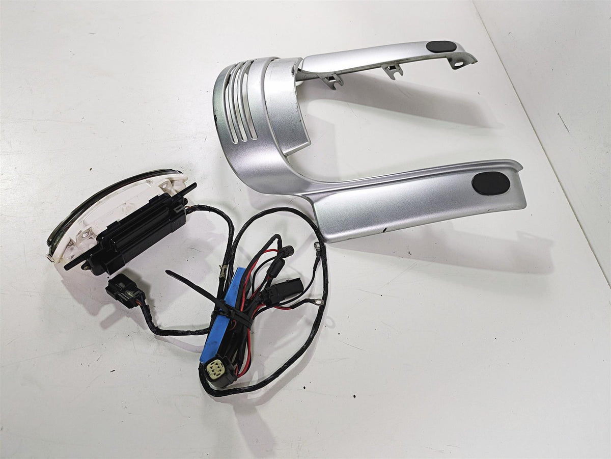 2010 Harley Touring FLHX Street Glide Rear Fender Wing & Led Taillight 59739-09 {{ shop.shopifyCountryName }} - Mototech271