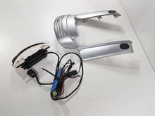 Load image into Gallery viewer, 2010 Harley Touring FLHX Street Glide Rear Fender Wing &amp; Led Taillight 59739-09
