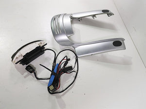 2010 Harley Touring FLHX Street Glide Rear Fender Wing & Led Taillight 59739-09