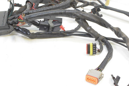 2013 Harley Touring FLHTCU Electra Glide Main Wiring Harness -No Abs 69200301 {{ shop.shopifyCountryName }} - Mototech271