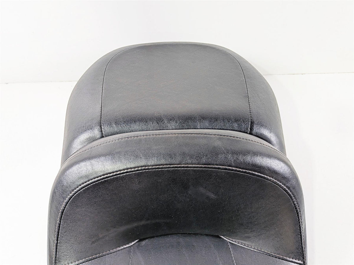 2014 Harley Touring FLHTK Electra Glide Rider Driver Seat Saddle Low 52000033-Mototech271