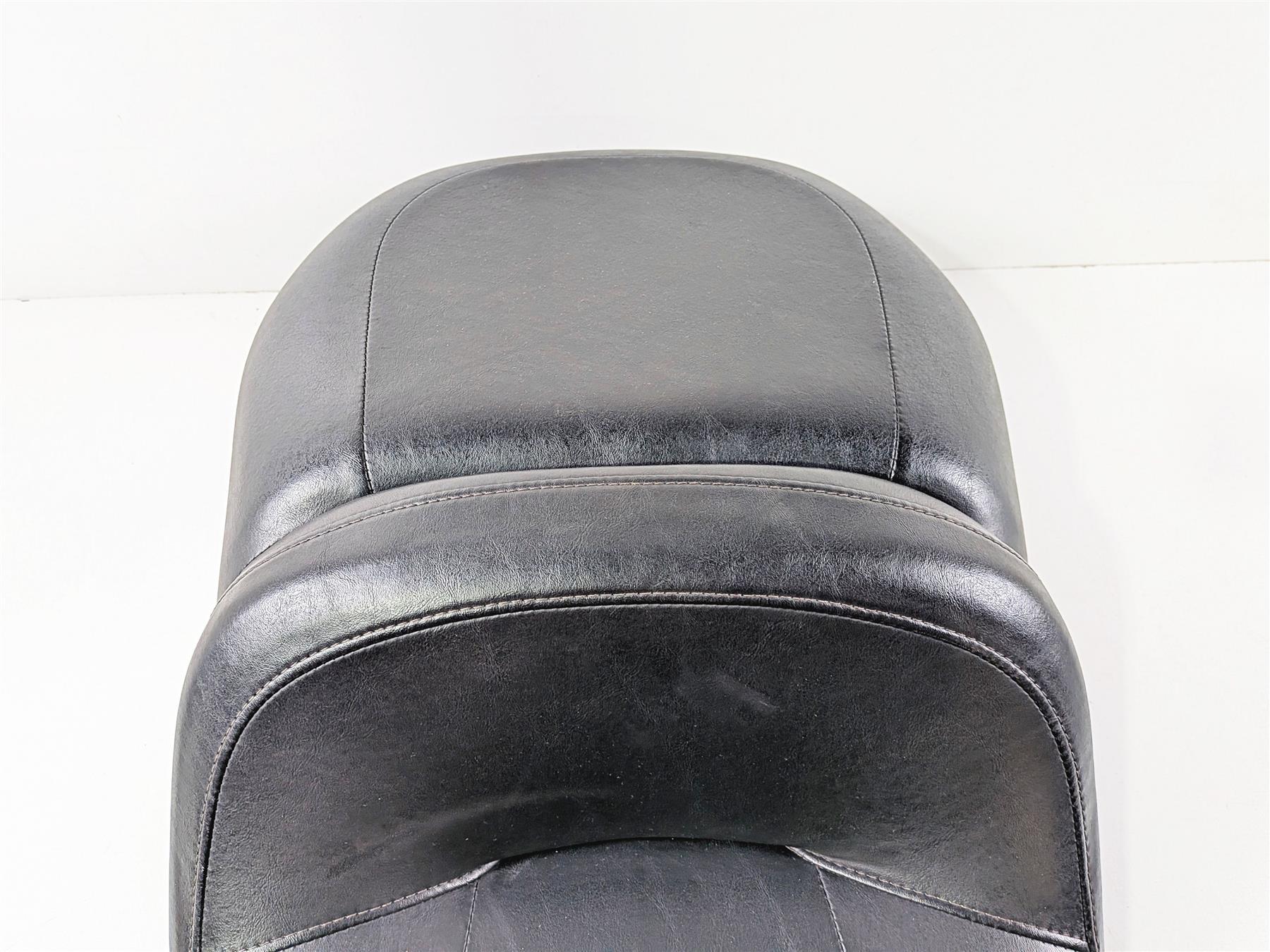 2014 Harley Touring FLHTK Electra Glide Rider Driver Seat Saddle Low 52000033-Mototech271