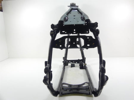 2017 Harley Touring FLHTKL Electra Glide Bent Main Frame Chassis With Louisiana Salvage Title47000088BHP {{ shop.shopifyCountryName }} - Mototech271