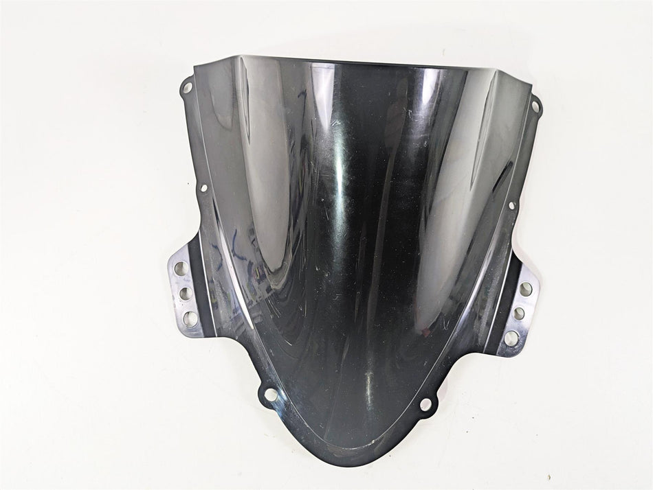 2006 Suzuki GSXR1000 K6 Black Smoked Windscreen Windshield {{ shop.shopifyCountryName }} - Mototech271
