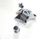 Load image into Gallery viewer, 2007 Harley Touring FLHRSE CVO Road King Kuryakyn Chrome V Horn Cover 8128 | Mototech271
