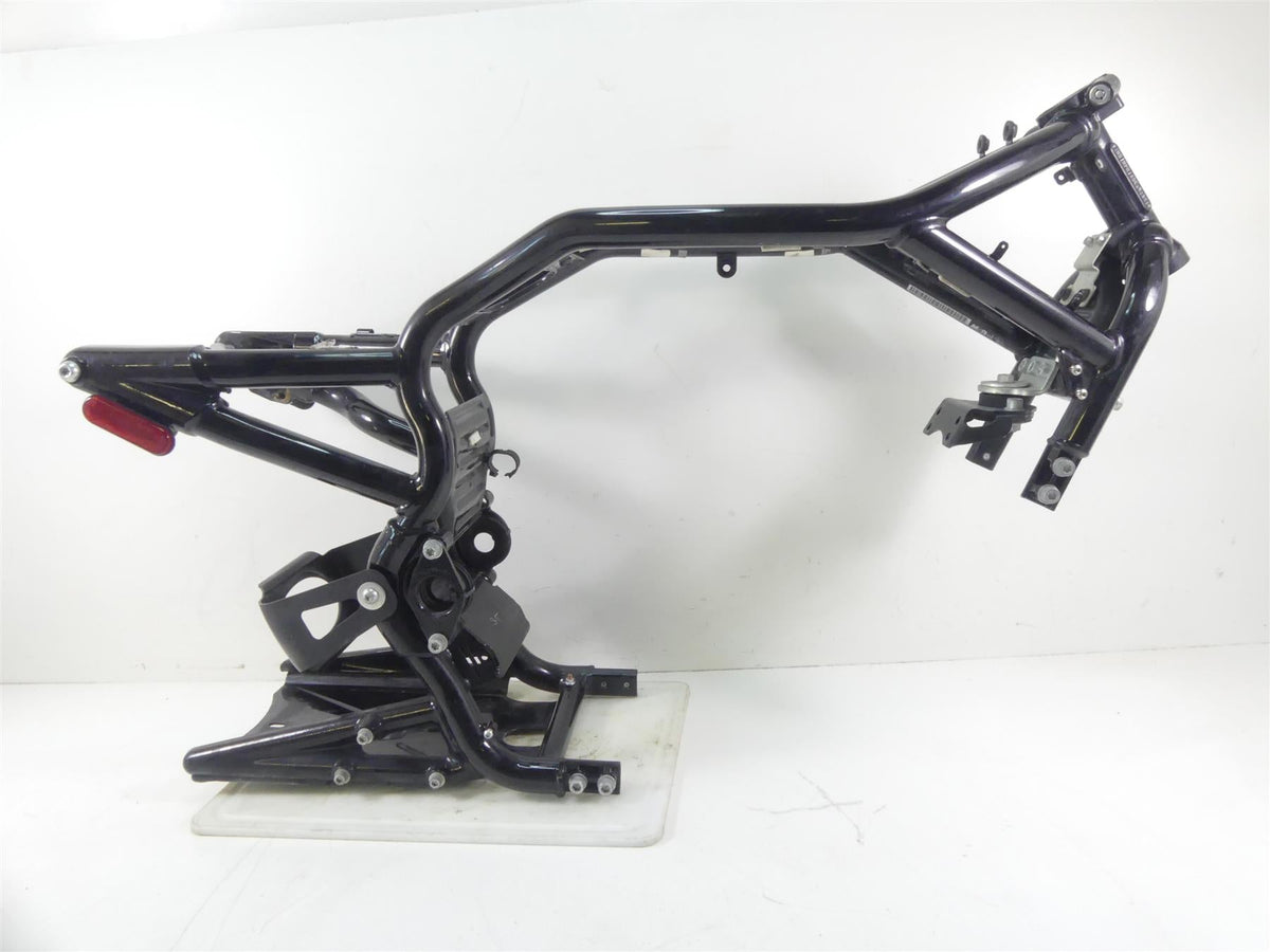 2013 Harley VRSCF Muscle V-Rod Straight Main Frame Chassis Cln Ez Rgstr 47764-08 {{ shop.shopifyCountryName }} - Mototech271
