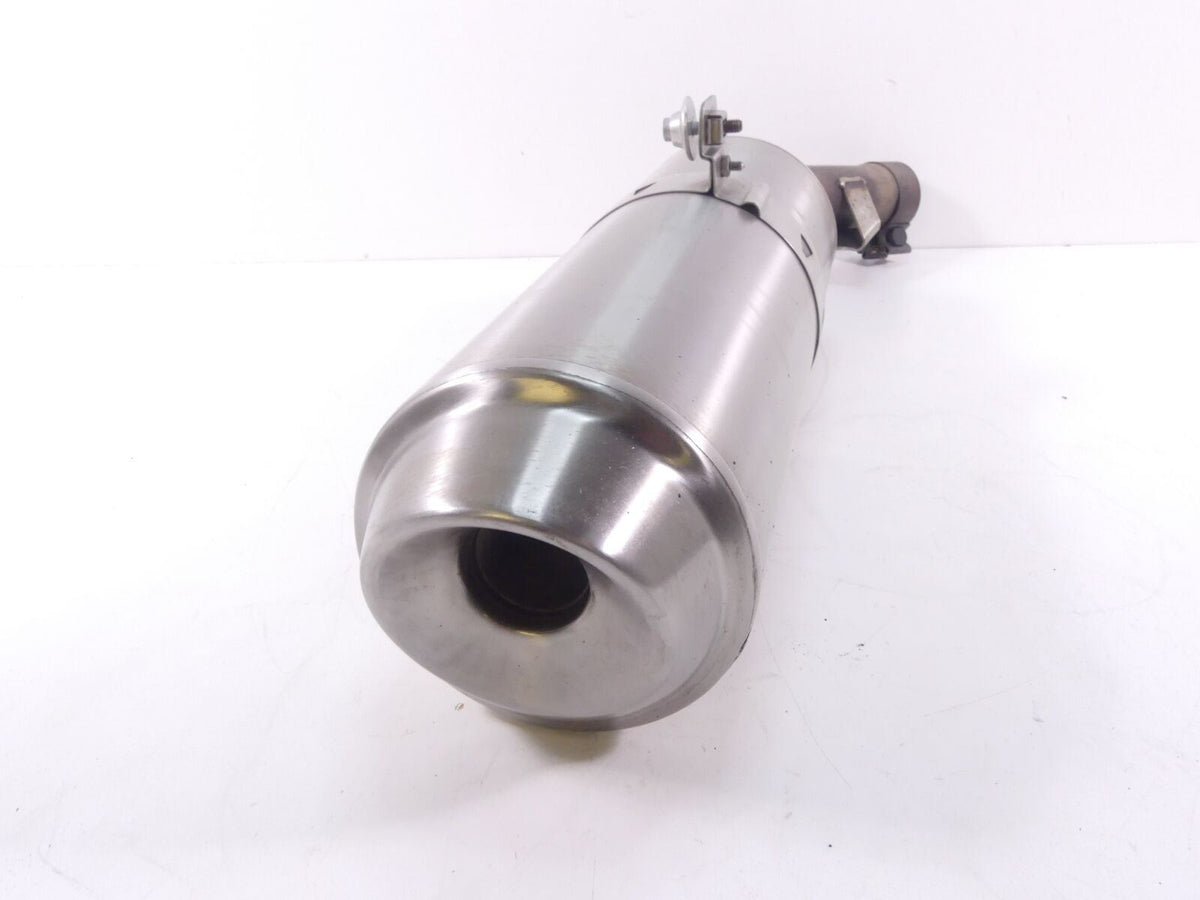 2008 BMW R1200R K27 Gillet Exhaust Muffler Silencer Damper Pipe 18127687339 {{ shop.shopifyCountryName }} - Mototech271