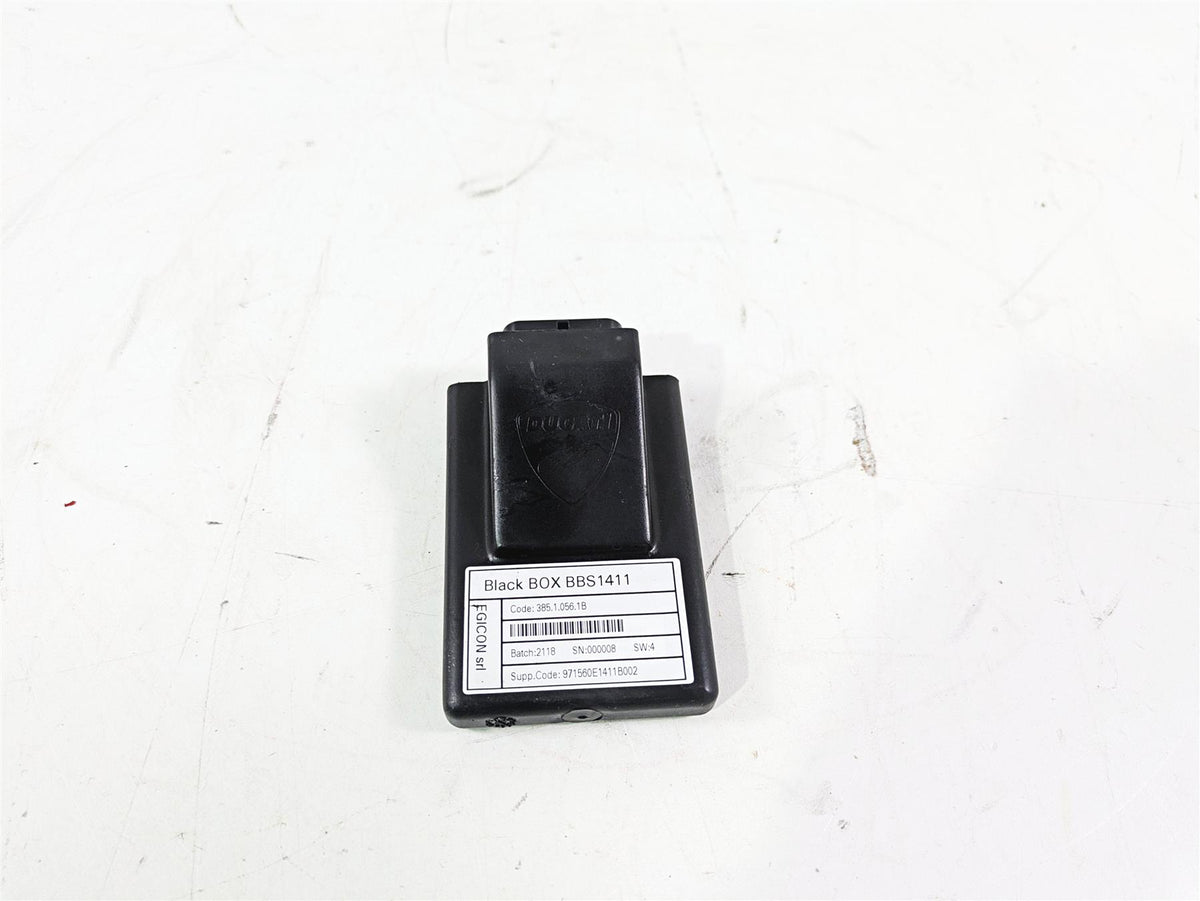 2018 Ducati Hypermotard 939 SP Bb Black Box Control Unit 38510561B BBS1411 {{ shop.shopifyCountryName }} - Mototech271