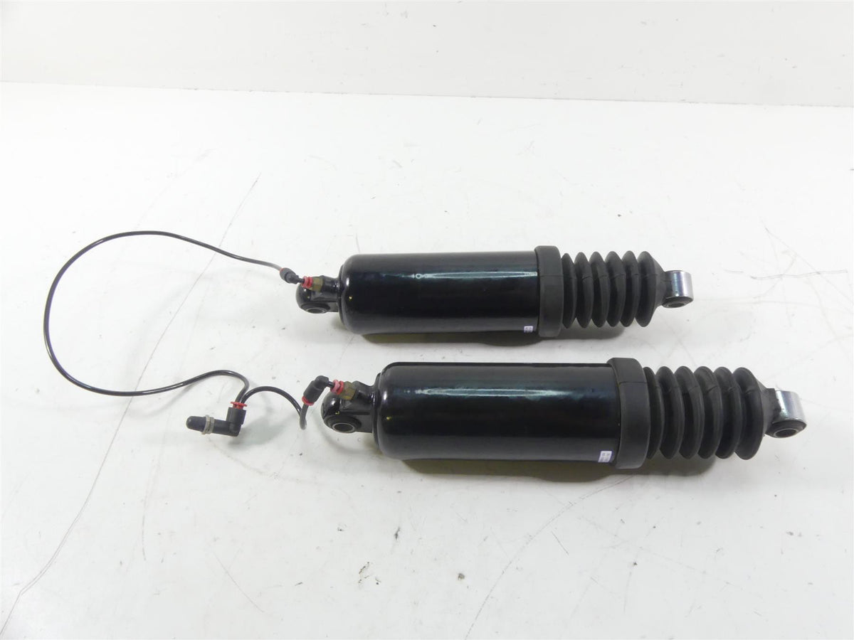 2014 Harley Touring FLHX Street Glide Rear 12" Air Ride Shock Set 54662-09 {{ shop.shopifyCountryName }} - Mototech271