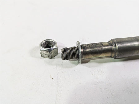 2009 Harley XR1200 Sportster Straight Front Wheel Spindle Axle 41628-08 {{ shop.shopifyCountryName }} - Mototech271