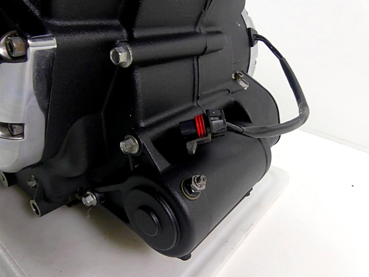 2011 Victory Cross Country Running Engine Motor 41K - Video 1203958 {{ shop.shopifyCountryName }} - Mototech271
