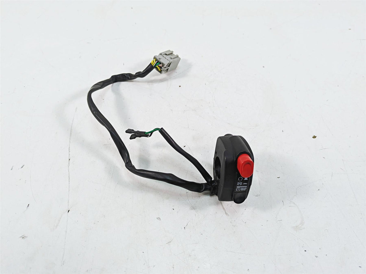 2017 Mv Agusta Dragster 800 Right Hand Start Kill Control Switch 8000B4568 {{ shop.shopifyCountryName }} - Mototech271