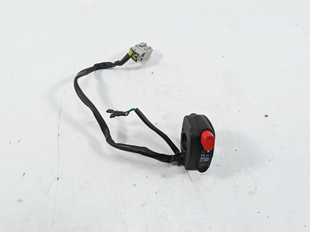 2017 Mv Agusta Dragster 800 Right Hand Start Kill Control Switch 8000B4568 {{ shop.shopifyCountryName }} - Mototech271
