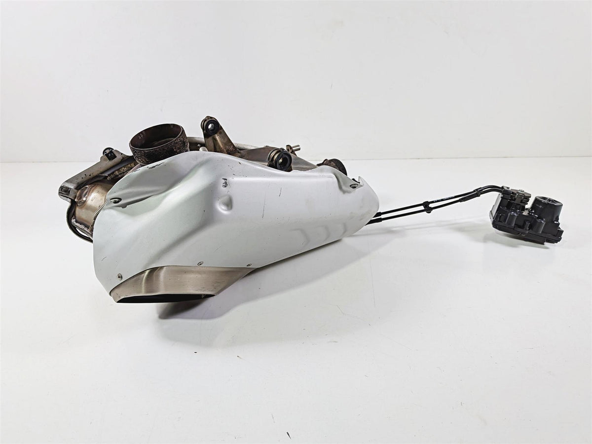 2023 Ducati Streetfighter V4 Exhaust Muffler & Cover Set 57414951A 57240861A-Mototech271