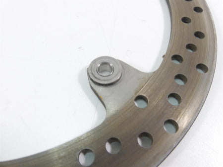 2017 BMW RnineT Racer K32 Front Brembo Brake Disc Rotor Set 320Mm 34118526575 {{ shop.shopifyCountryName }} - Mototech271