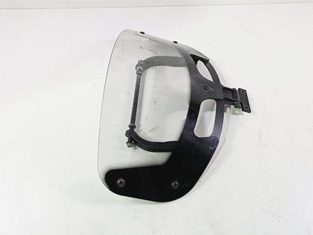 2017 Indian Chieftain Limited Windshield Short Low & Bracket 2881797 {{ shop.shopifyCountryName }} - Mototech271